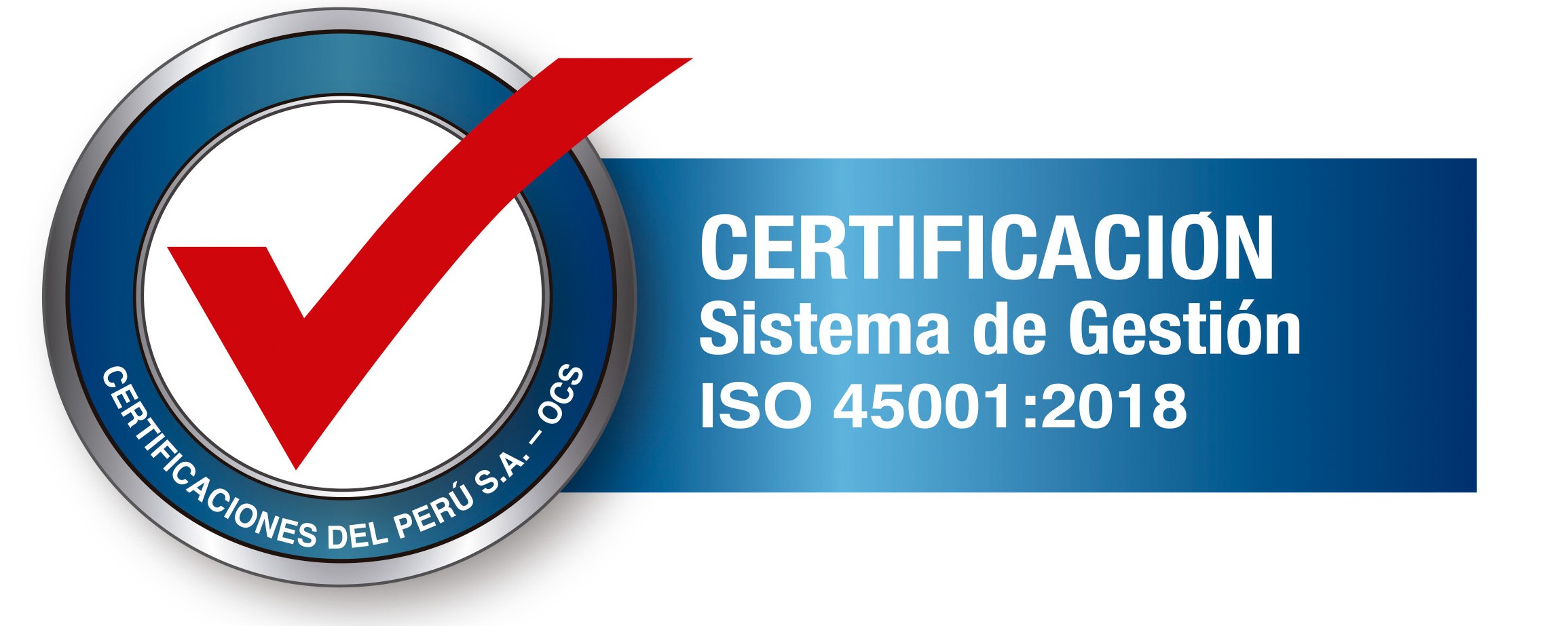 ISO 45001 — Seguridad y Salud en el Trabajo
